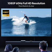 Mowsil MOHDV HDMI To VGA Adapter