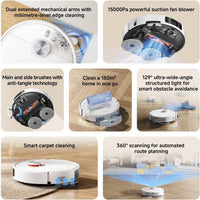 Xiaomi Robot Vacuum S40 Pro