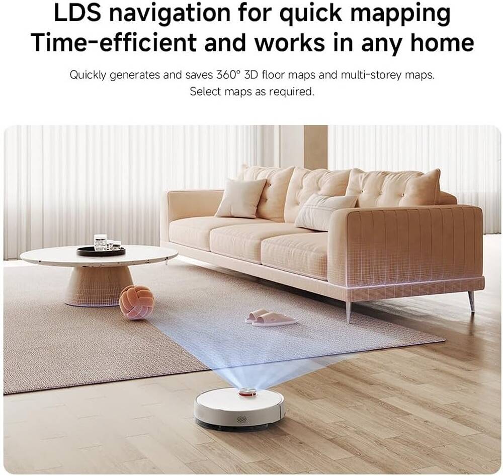 Xiaomi Robot Vacuum S40