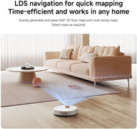 Xiaomi Robot Vacuum S40