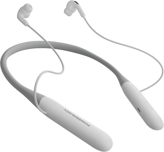 Powerology Toneflex ENC Wireless Collar Headphones