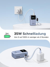 Ugreen PB727 Nexode 10000mAh 55W Power Bank