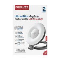 Promate MagHalo MagSafe LED Ring Light