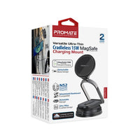 Promate MagNeo-15W Detachable Wireless Car Charger