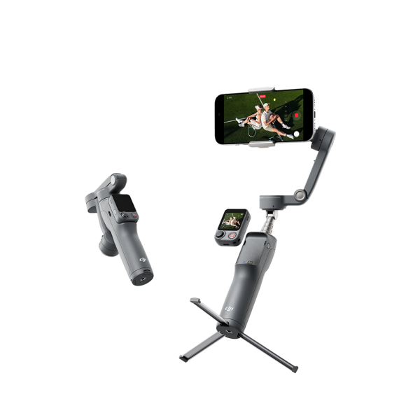 DJI Osmo Mobile 8 Smartphone Gimbal - Standard Combo