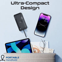 Promate PowerPack-10i 10000mAh 20W Travel Power Bank