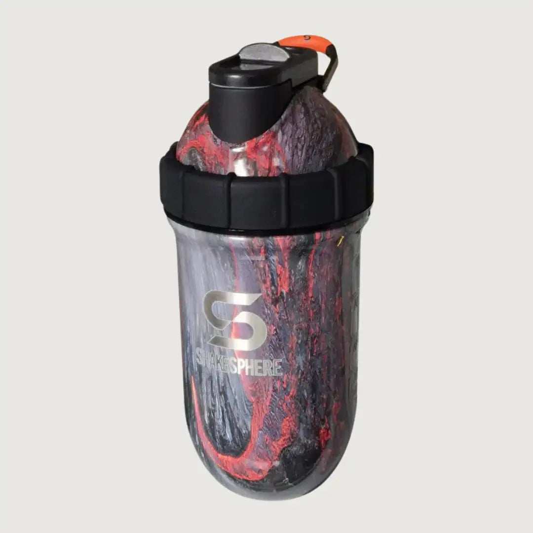 ShakeSphere Tumbler Double Wall Steel 700 ml - Protein Mixer - Pro Sports | Shop online in Kuwait