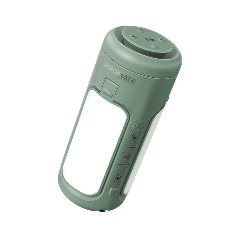 Promate CampMate 4 Camping Kit with Speaker