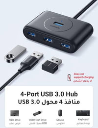 Ugreen CM498 USB-C Multifunction Adapter