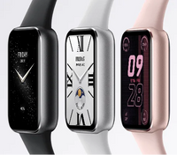 Xiaomi Smart Band 9 Pro - Black
