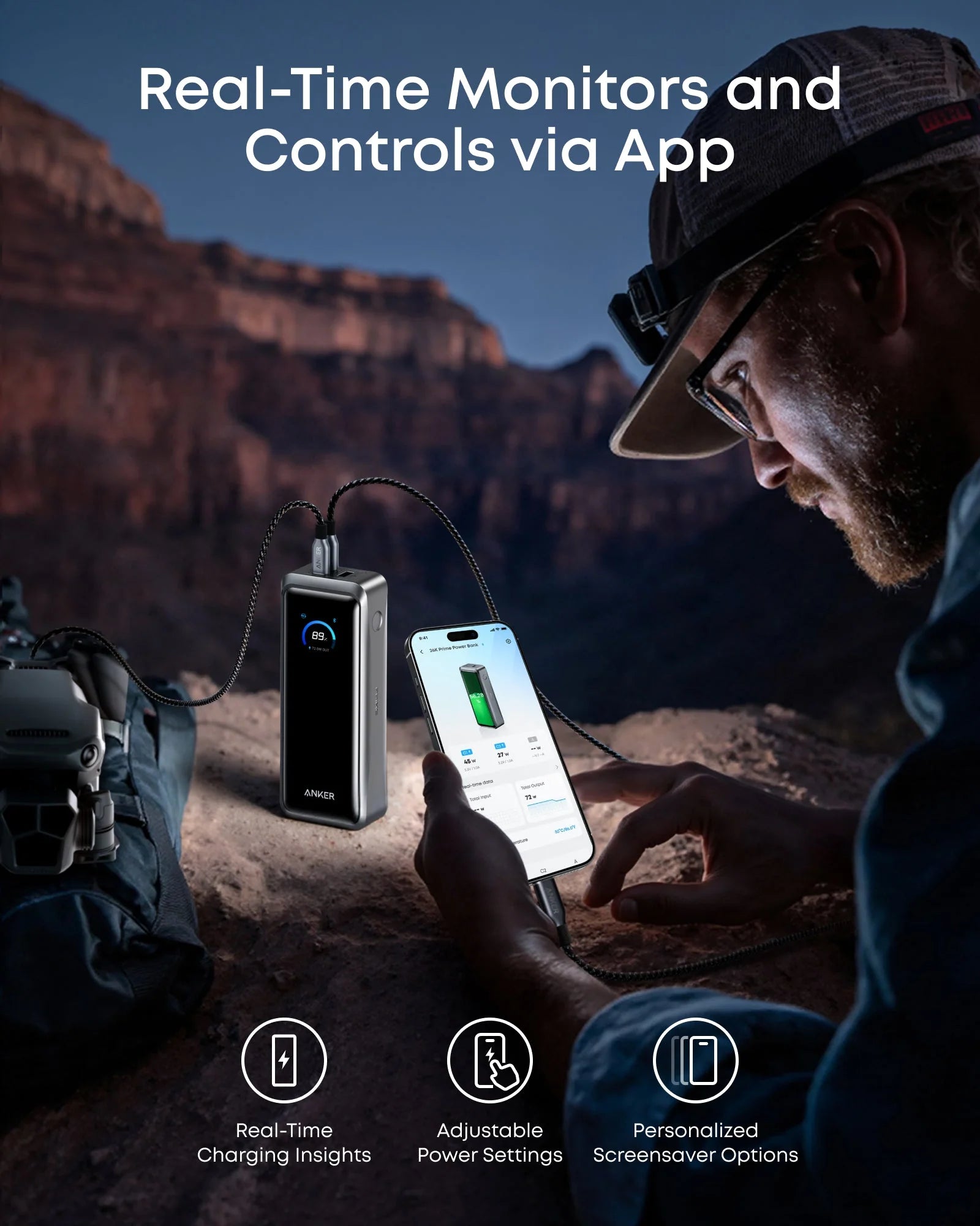 Anker Prime 26,250mAh 300W Power Bank