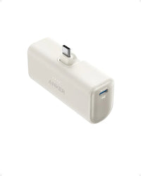 Anker Nano Power Bank 5000mAh 22.5W with Built-In Foldable USB-C Connector