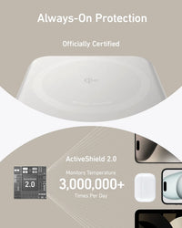 Anker A1654 MagGo 10K Magnetic Wireless Power Bank