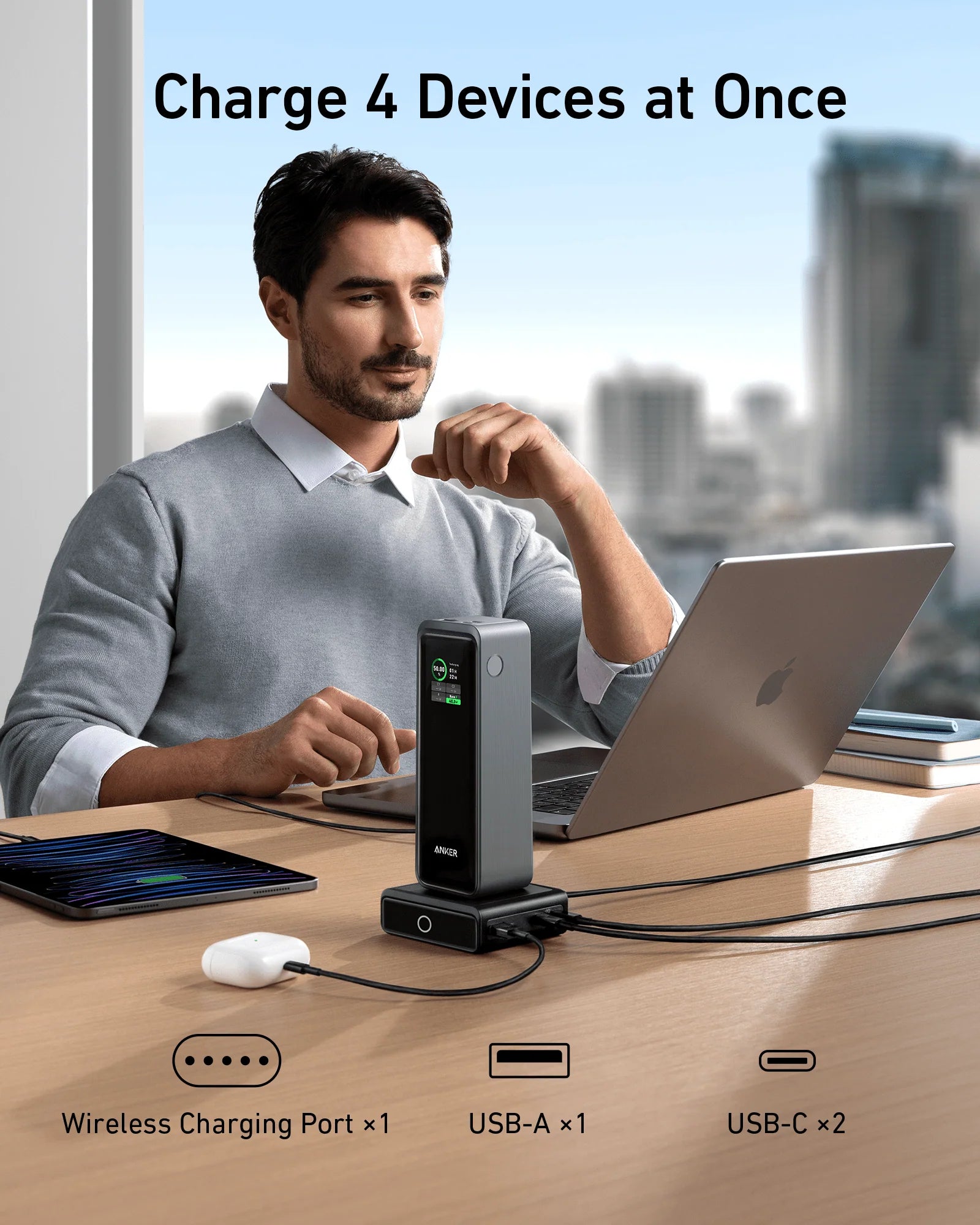 Anker Prime 26,250mAh 300W Power Bank
