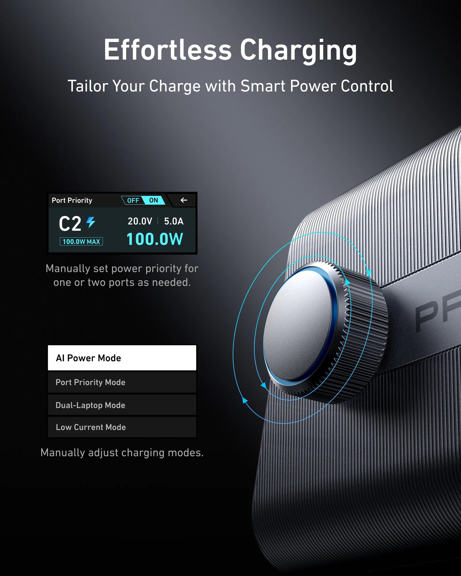 Anker Prime 250W 6-Port GaNPrime Charger