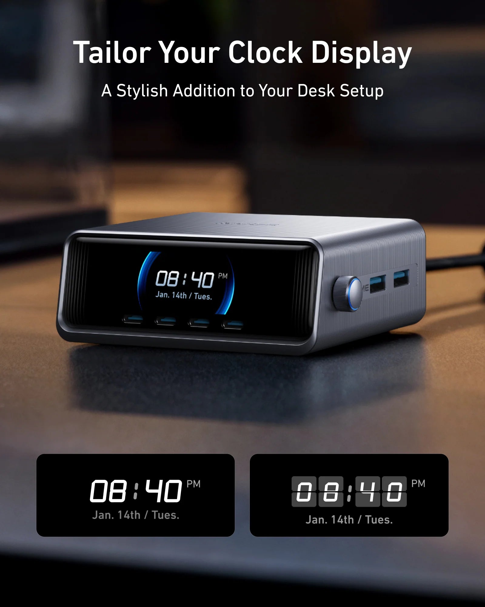 Anker Prime 250W 6-Port GaNPrime Charger