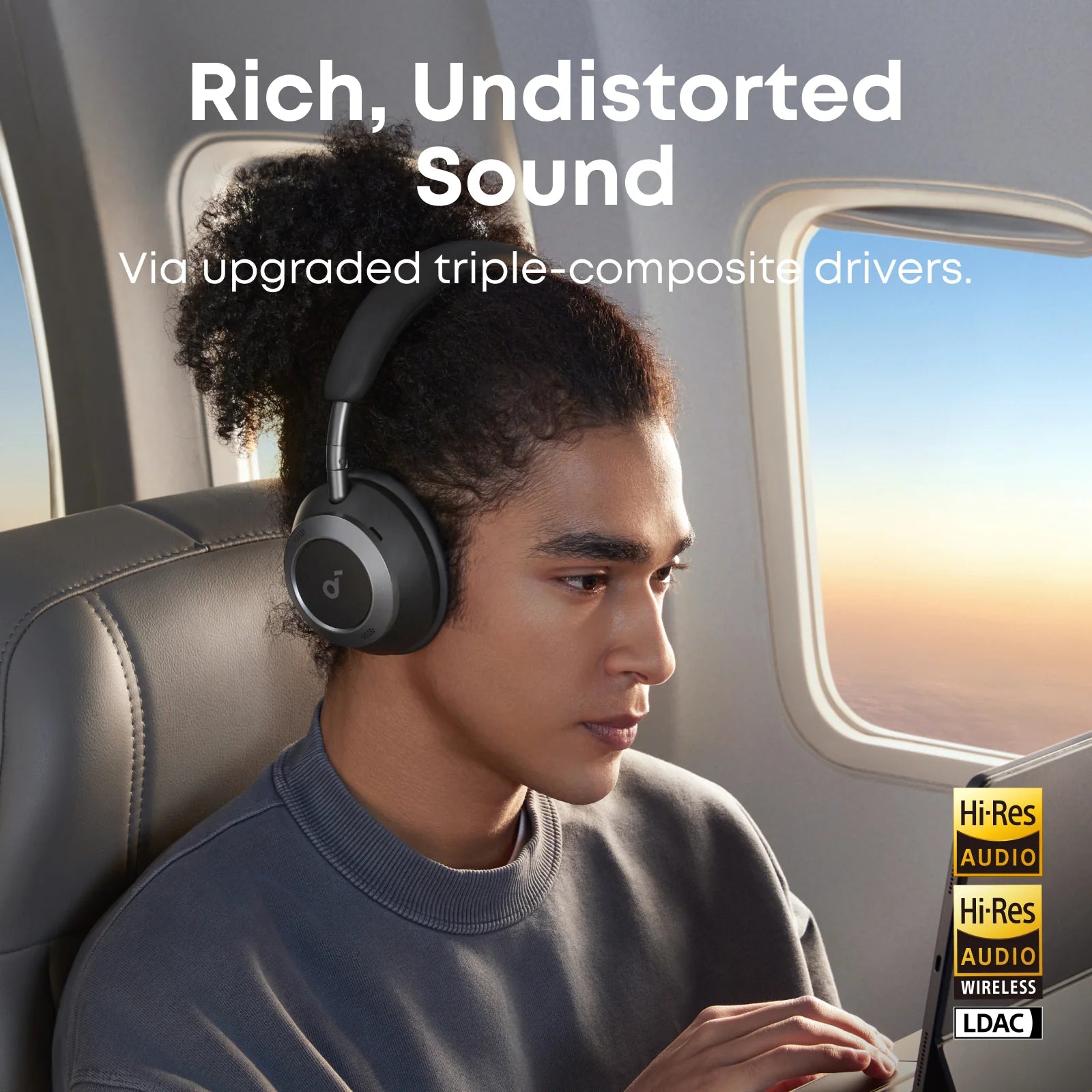 Soundcore Headphone Space One Pro