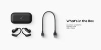 Soundcore AeroFit 2 Pro 2-in-1 Open-Ear & ANC Earbuds