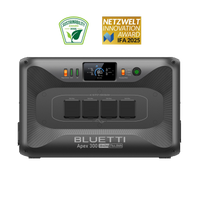 Bluetti Apex 300 3800W 2760Wh Portable Power Station