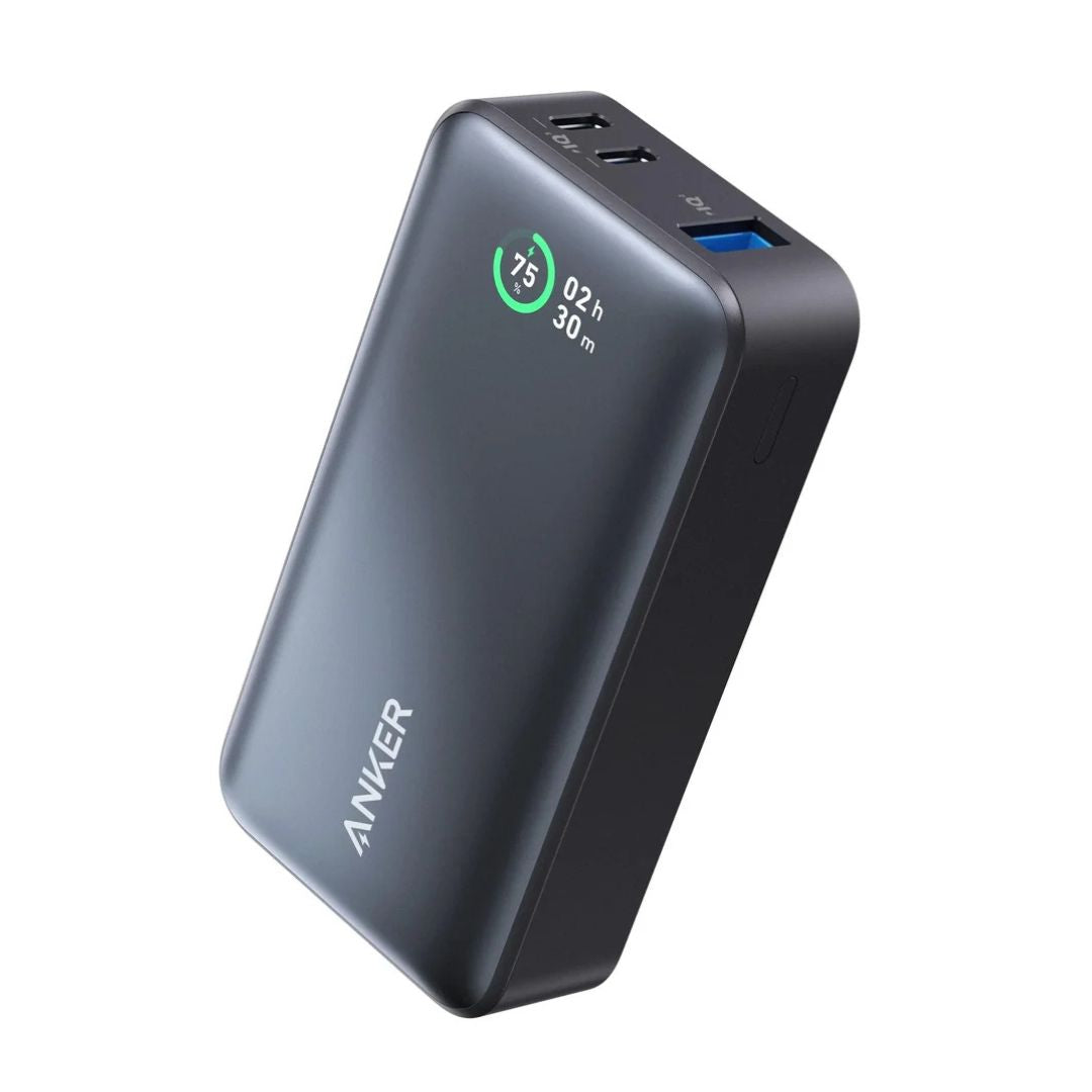 Anker 533 A1256 30W 10K PowerCore Power Bank
