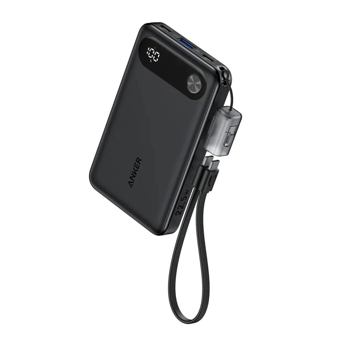 Anker A1257 10K 22.5W Power Bank