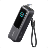 Anker 25K 165W Laptop Power Bank with Built-In & Retractable Cables