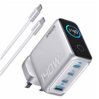 Anker B2697 140W 4-Port PD 3.1 GaN Charger with Display