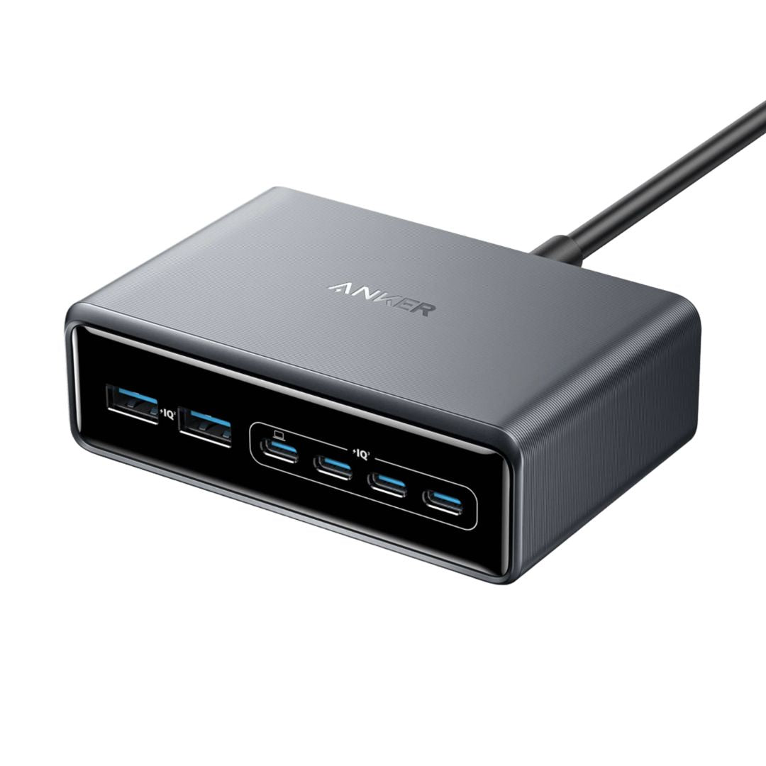 Anker Prime A2683 200W 6-Port GaN Charger