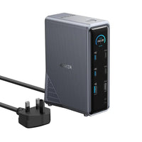 Anker Prime A83B6 14-in-1 Dual Display 160W Charging Docking Station