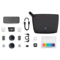 DJI Mic Mini 2 Wireless Microphone Kits