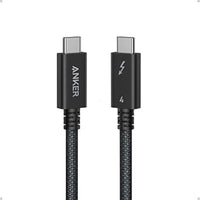 Anker Thunderbolt 4 Cable 240W 40Gbps - 3.3ft