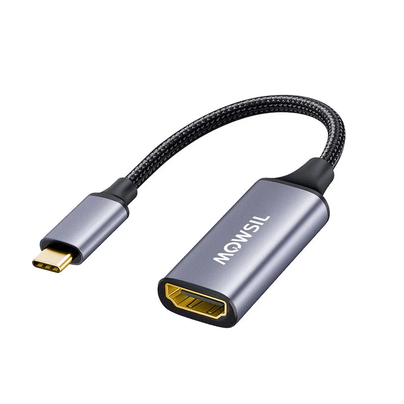 Mowsil MOCHD USB-C To HDMI Adapter