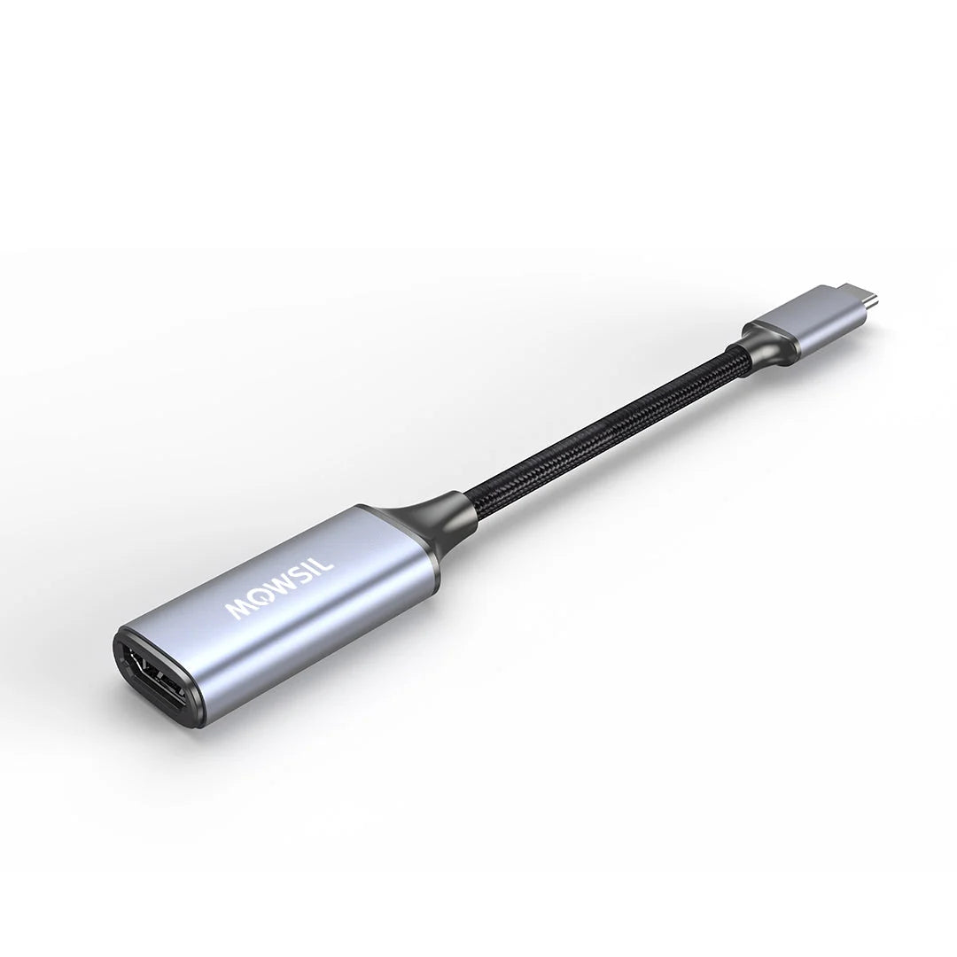 Mowsil MOCHD USB-C To HDMI Adapter
