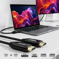 Mowsil MOC810 8K HDMI 2.1 Active Optical Cable 10M – 48Gbps