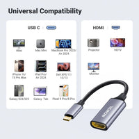 Mowsil MOCHD USB-C To HDMI Adapter