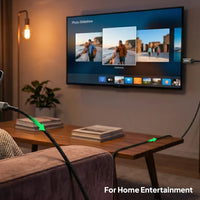 Mowsil MOCH20 USB-C to HDMI Cable 2M – 4K@60Hz