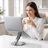 Mowsil MOLSR 360° Adjustable Laptop & Tablet Stand