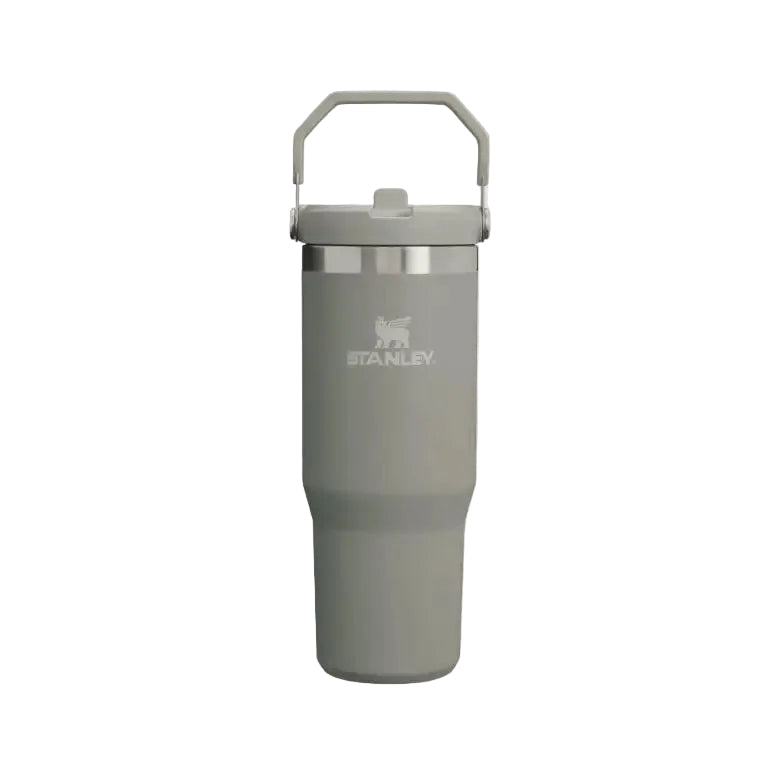 Stanley IceFlow Flip Straw Tumbler - Ash
