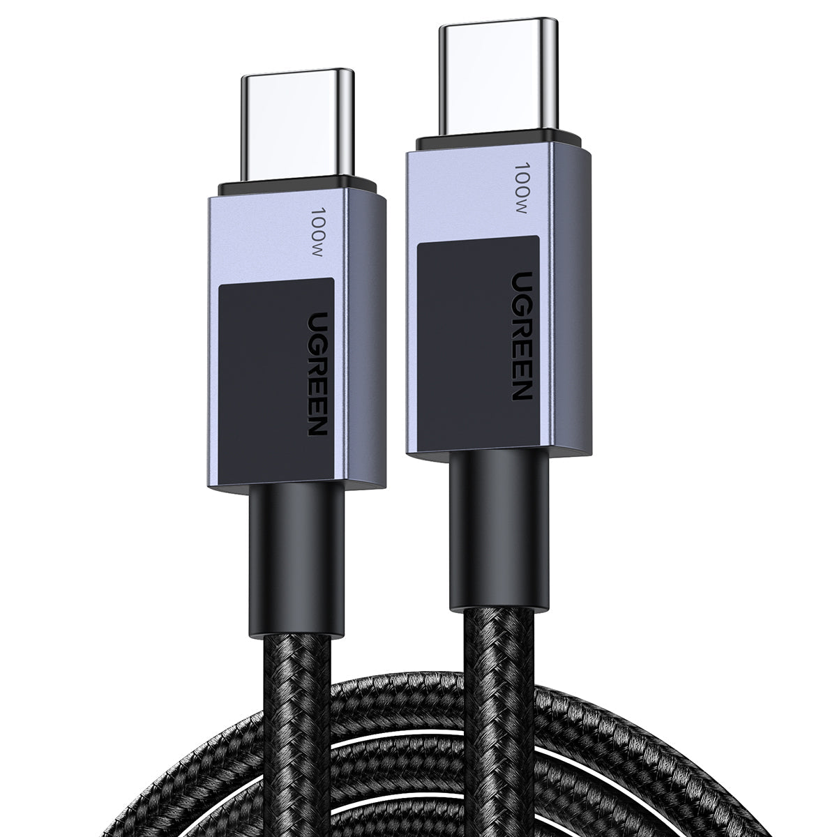 Ugreen L512 Uno 100W USB C to USB C Cable 1m