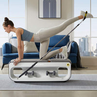 King Smith Multifunctional Gym Bench B1 view 6 - Exercise Benches | Buy Online in Kuwait | Pro Sports Kuwait