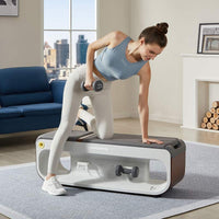 King Smith Multifunctional Gym Bench B1 view 7 - Exercise Benches | Buy Online in Kuwait | Pro Sports Kuwait