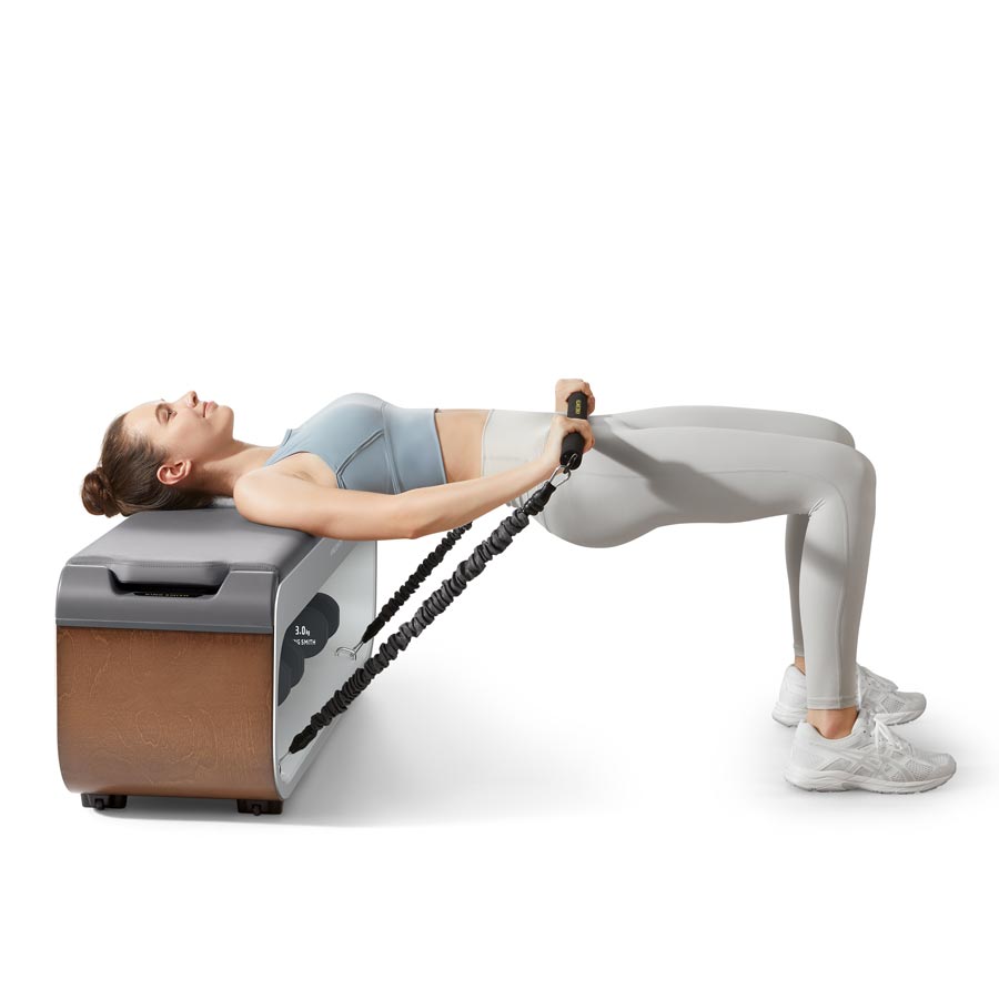 King Smith Multifunctional Gym Bench B1 view 9 - Exercise Benches | Buy Online in Kuwait | Pro Sports Kuwait