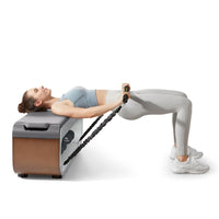 King Smith Multifunctional Gym Bench B1 view 9 - Exercise Benches | Buy Online in Kuwait | Pro Sports Kuwait