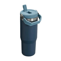 Stanley IceFlow Flip Straw Tumbler - Navy
