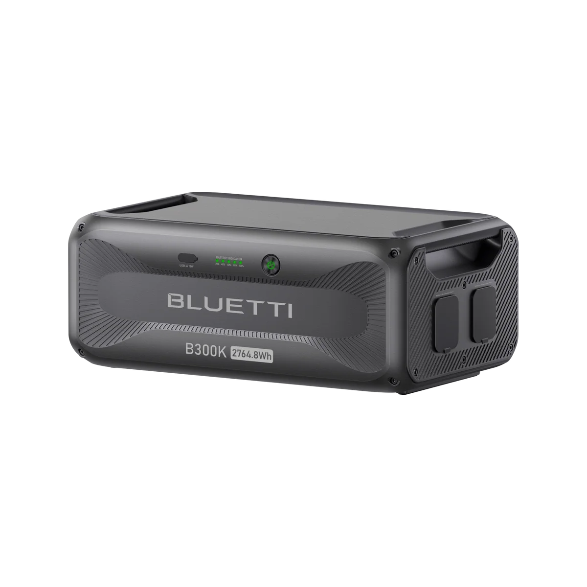 Bluetti BlueCell 300 B300K 2764.8Wh Expansion Battery