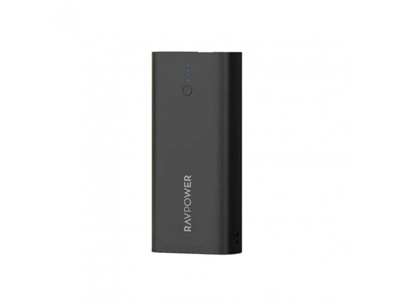 Ravpower 10000mAh 20W 3-Ports Power Bank With Wall Plug