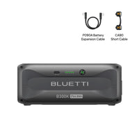 Bluetti BlueCell 300 B300K 2764.8Wh Expansion Battery