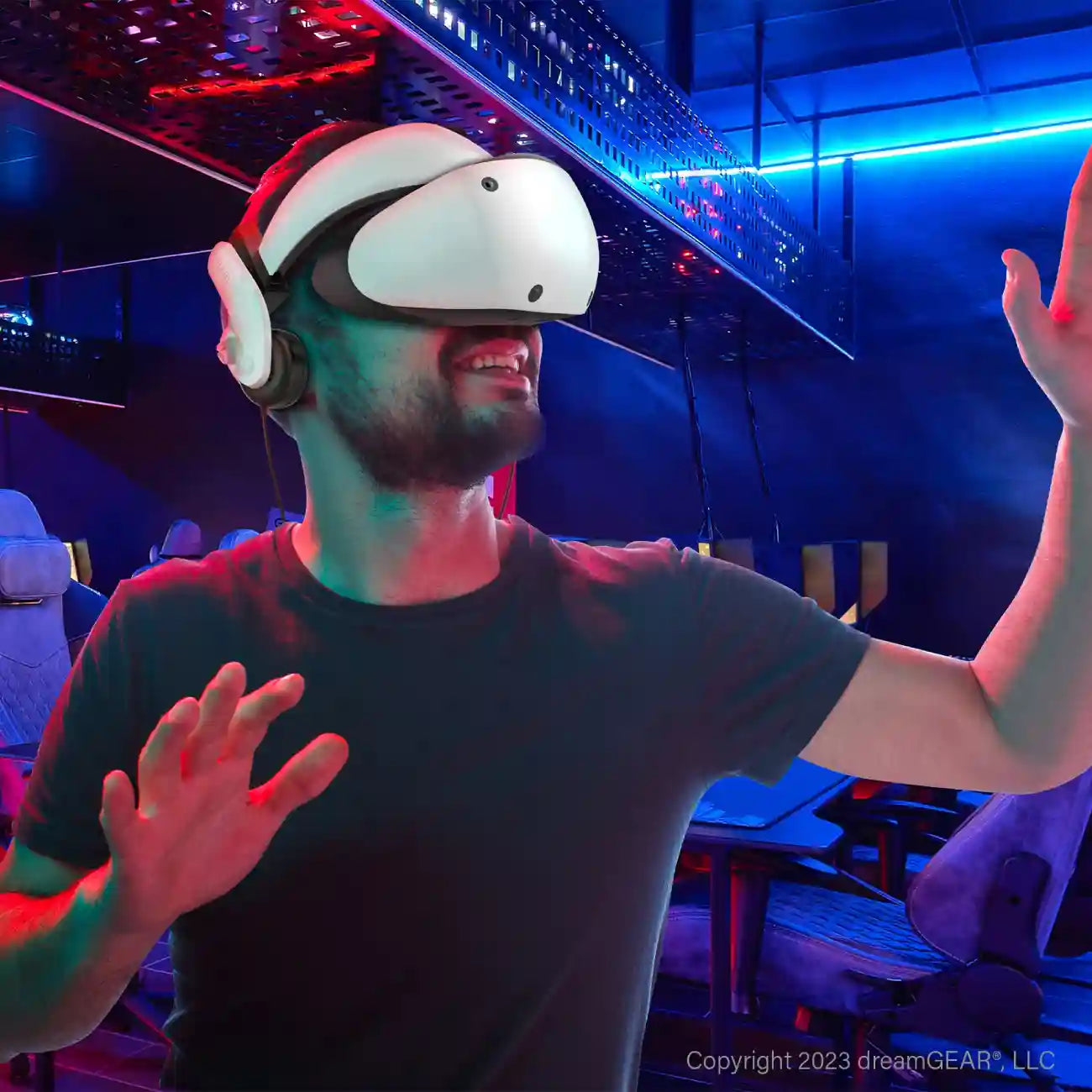 Bionik Mantis Pro for PSVR2