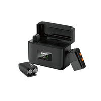 BWOO MF03 Wireless Lavalier Microphone