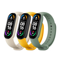 Mi Smart Band 6 3 Pack Strap